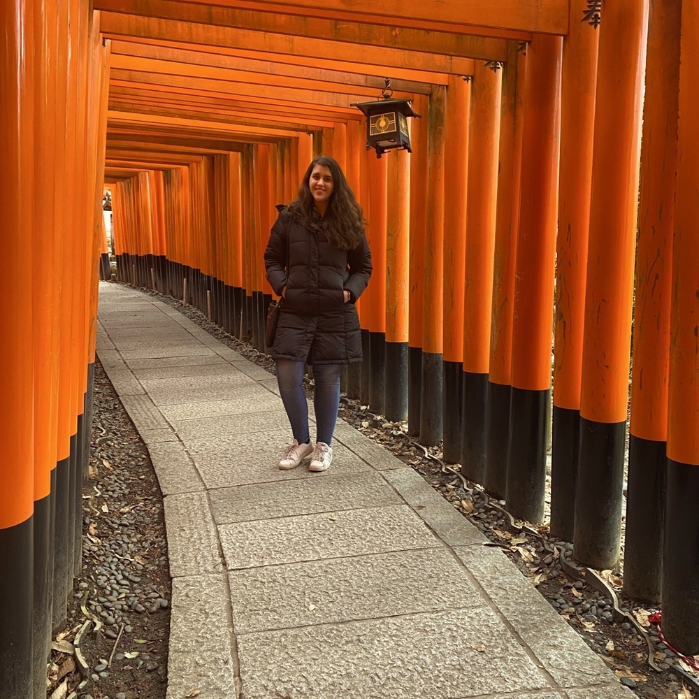 Meet your Posher, Meredith